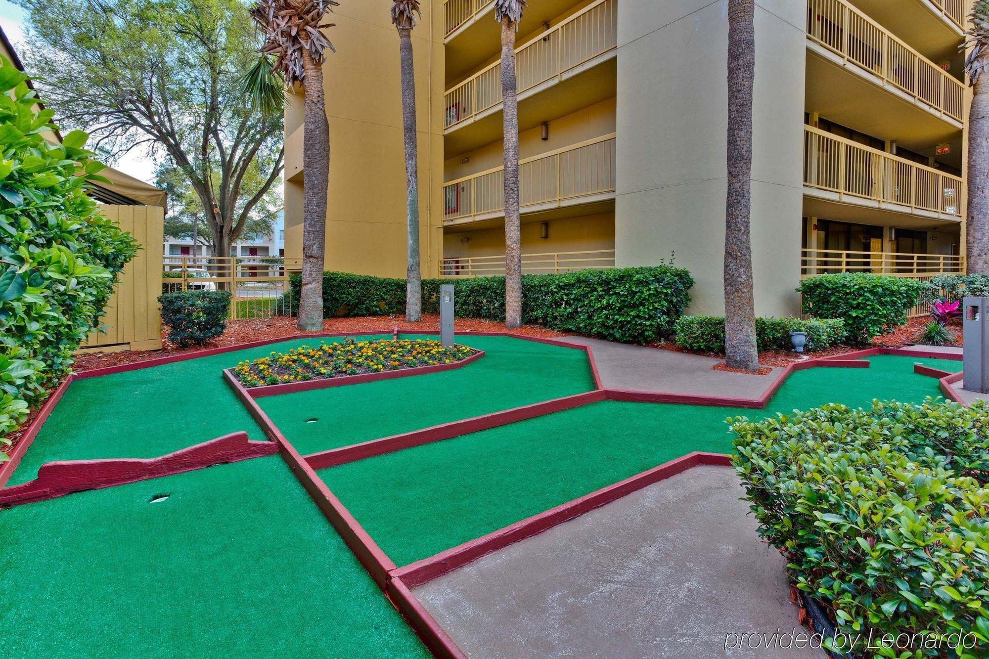 Quality Inn At International Drive Orlando Exterior photo