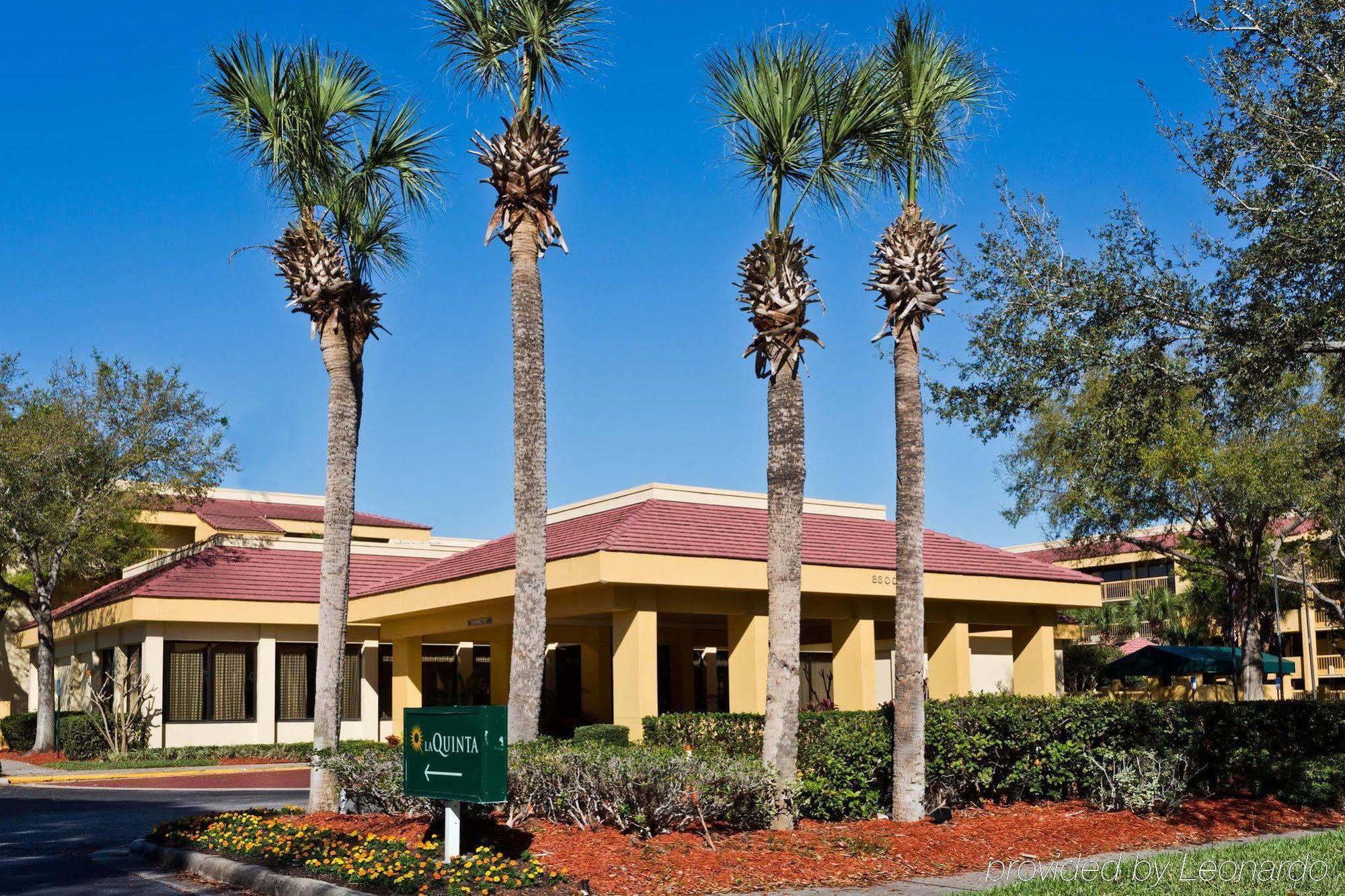 Quality Inn At International Drive Orlando Exterior photo