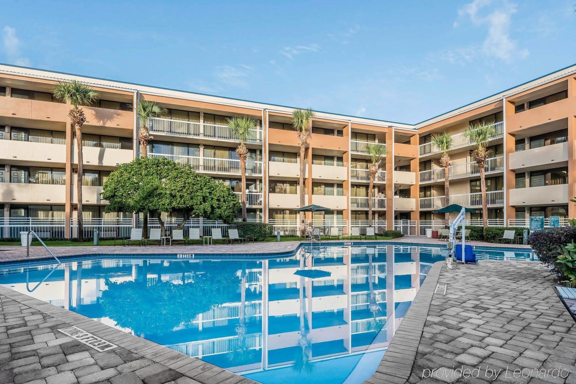 Quality Inn At International Drive Orlando Exterior photo